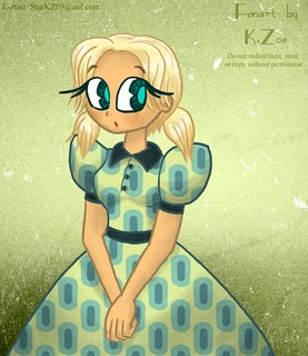 Shaded Melody by z lady