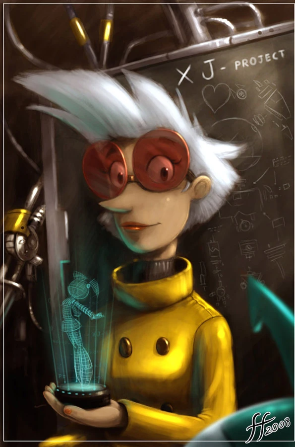 Nora Wakeman My Life As A Teenage Robot Wiki FANDOM