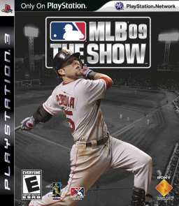 Mlb09theshow