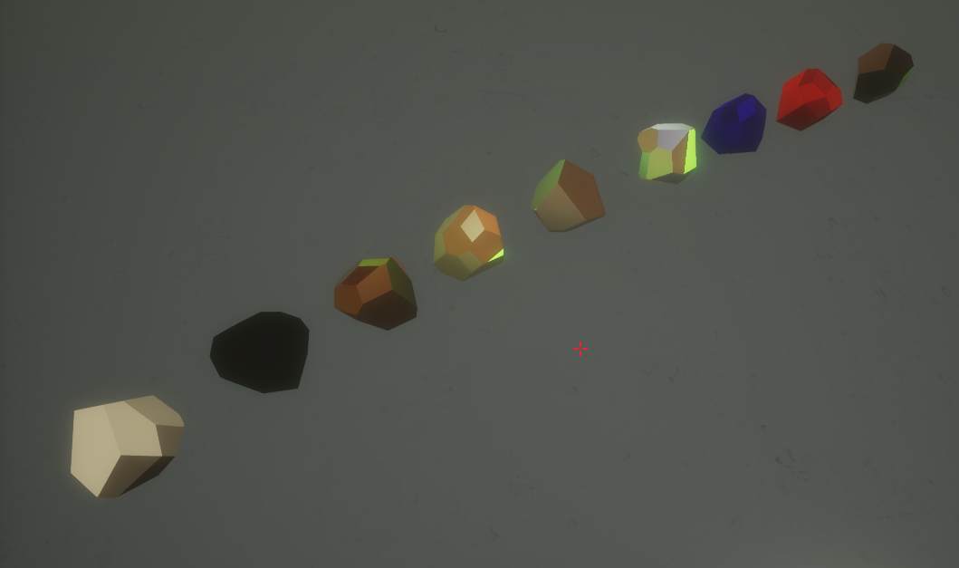 Ores | My Little Blacksmith Shop Wiki | Fandom