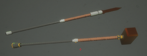 Polearms