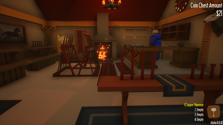Geoffrey shop inside