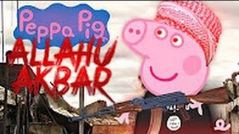 Peppa Pig Illuminati Confirm