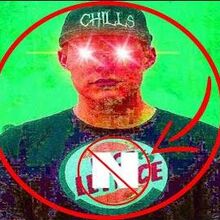 Chills Mlg Parody Wikia Fandom