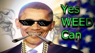 Barack Obama | MLG Parody Wikia | Fandom