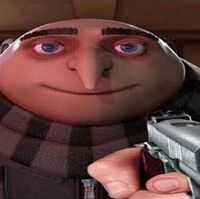 Top 10 Reasons Why Gru Is Overpowered Mlg Parody Wikia Fandom