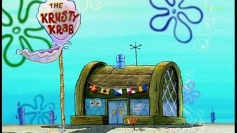 Krusty Krab Song Mlg Parody Wikia Fandom