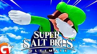 Super Smash Bros Ultimate Mlg Parody Wikia Fandom