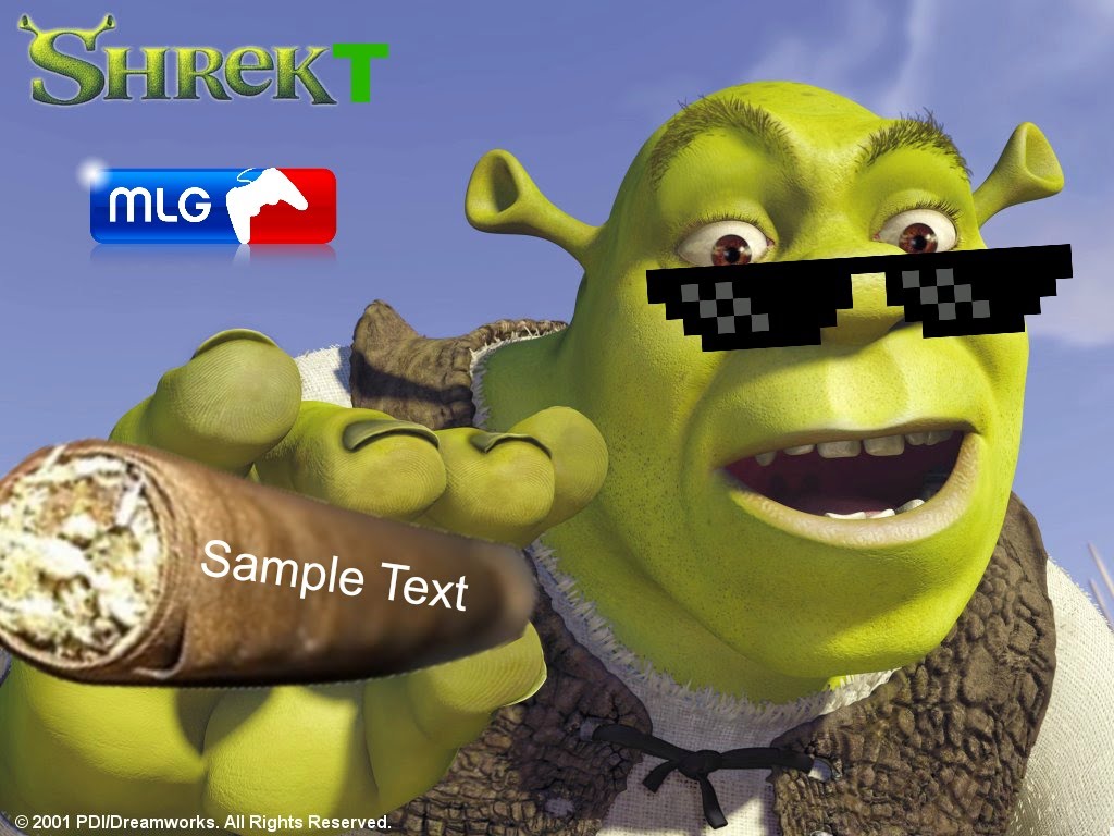 Shrek | Mlgscrub Wiki | FANDOM powered by Wikia