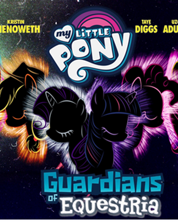 my little pony guardians