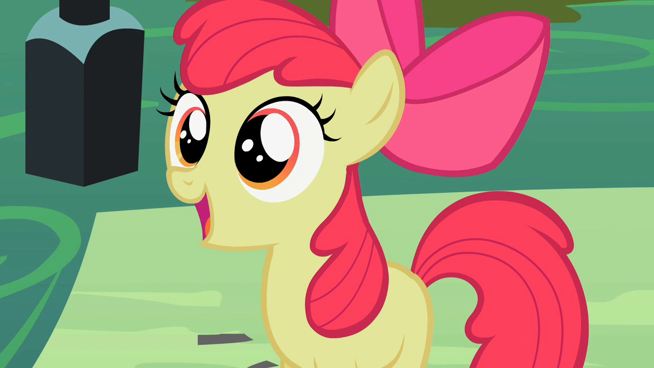 My Little Pony Rozterki Apple Bloom Apple Bloom | My Little Pony Wiki | FANDOM powered by Wikia