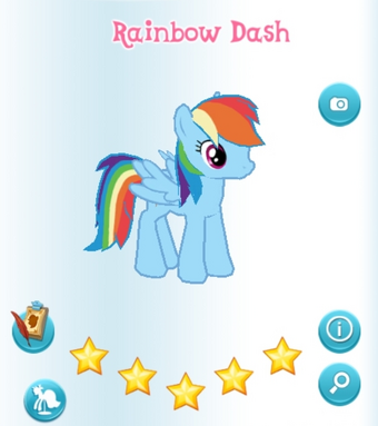 my little pony rainbow rocks games