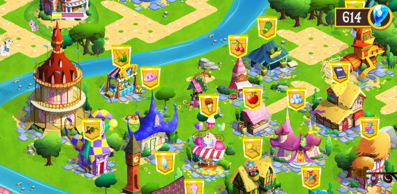 Image - Shops.png  The My Little Pony Gameloft Wiki 