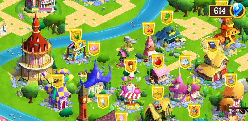 Shop  The My Little Pony Gameloft Wiki  FANDOM powered 