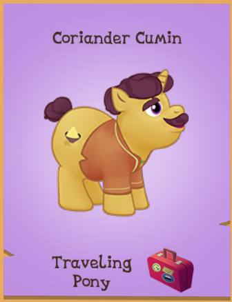 Coriander Cumin The My Little Pony Gameloft Wiki Fandom