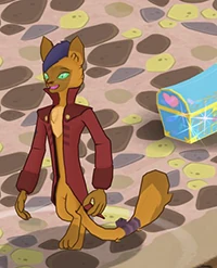 Capper  The My Little Pony Gameloft Wiki  FANDOM powered 