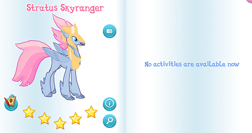 mlp stratus skyranger