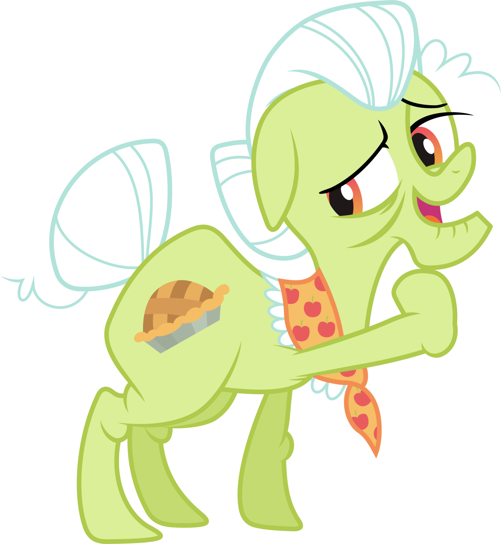 granny smith mlp