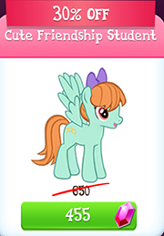 Výsledek obrázku pro cute friendship student mlp