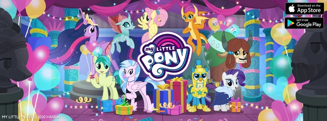 my little pony app store