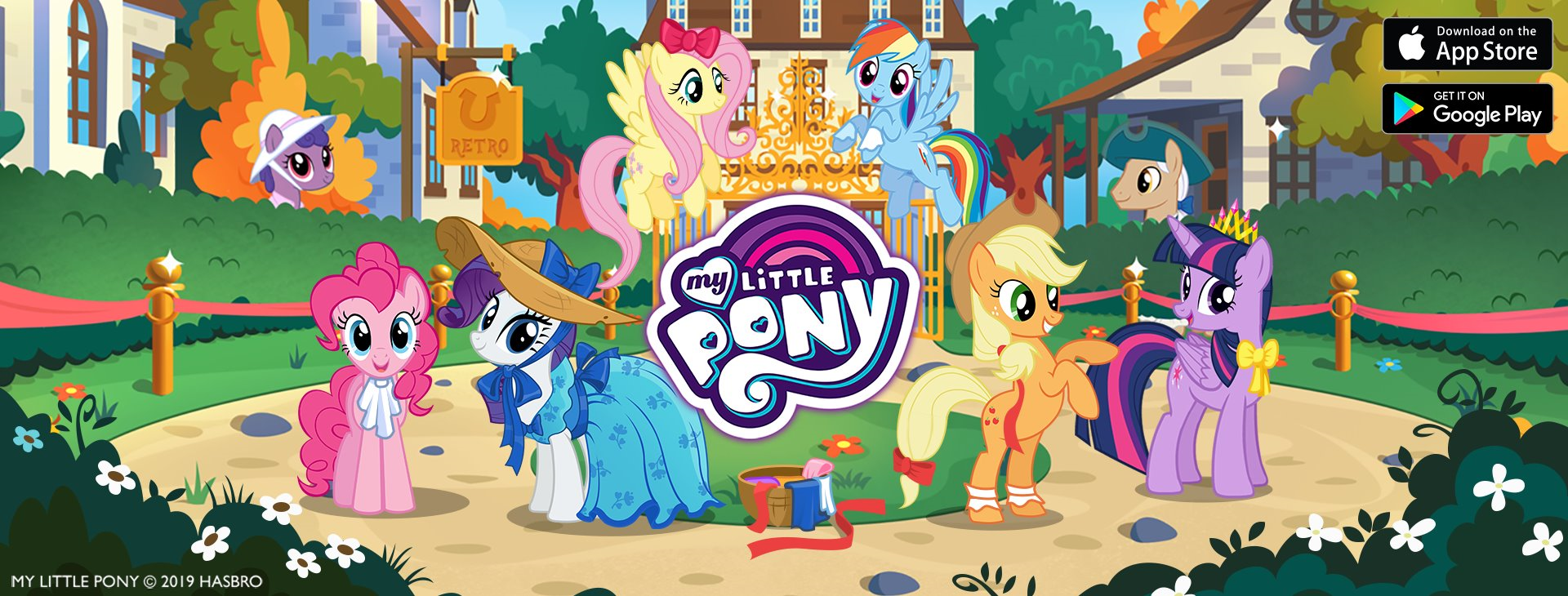 Update 5.7 | The My Little Pony Gameloft Wiki | Fandom