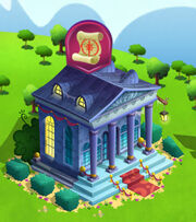 Nightmare Night at the Museum