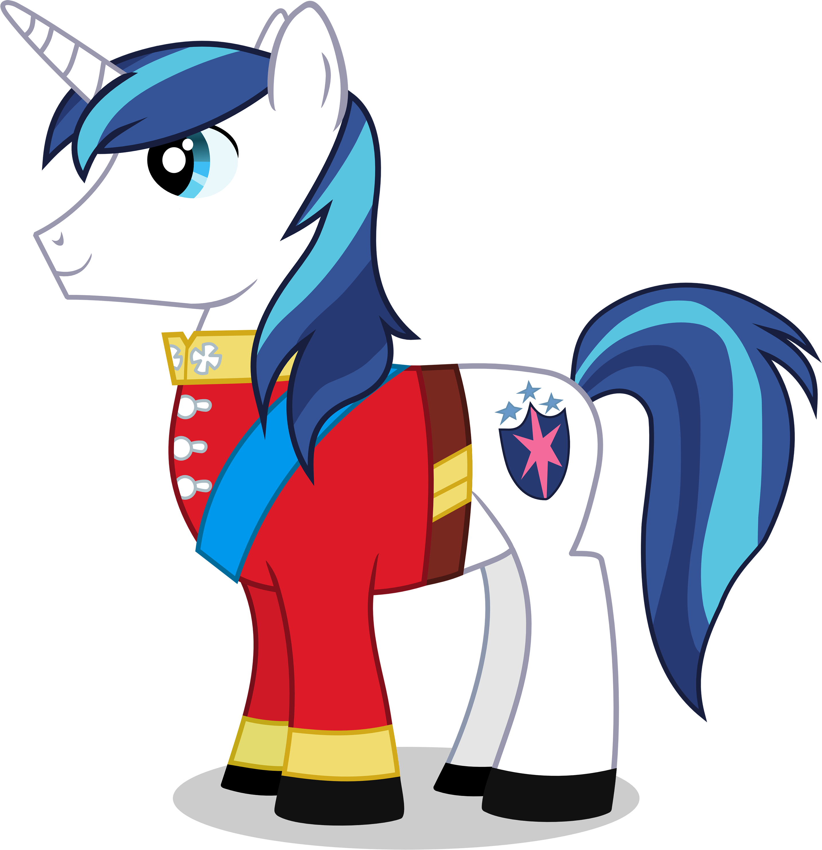 image shining armor vector png the my little pony gameloft wiki