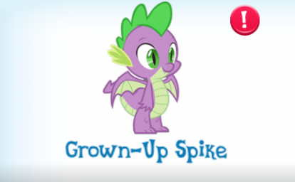 Spike My Little Diapers Wiki FANDOM powered by Wikia - induced.info