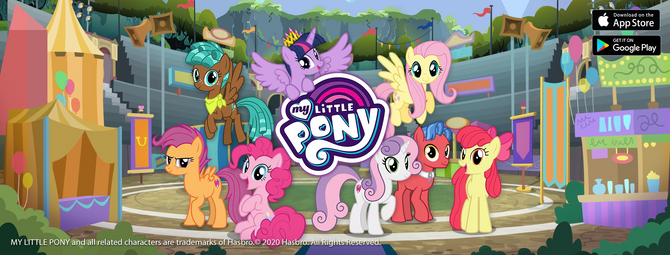 my little pony play store