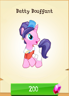 Cookie Crumbles  The My Little Pony Gameloft Wiki 