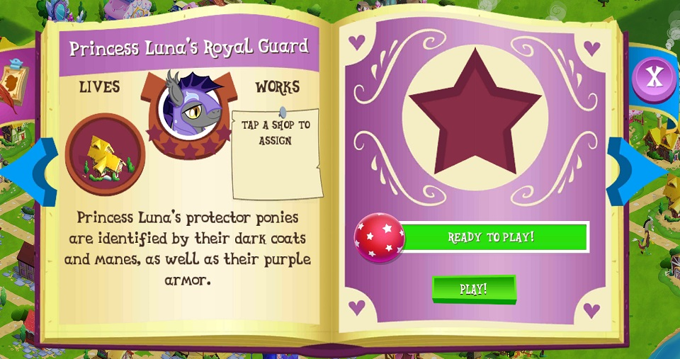 image princess lunas royal guard album png the my little pony luna armor works