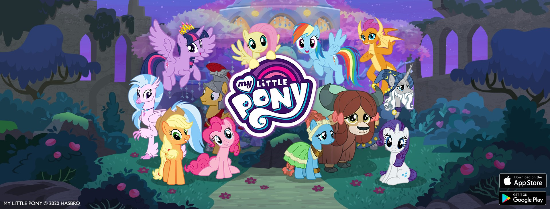 Update 6.1 | The My Little Pony Gameloft Wiki | Fandom