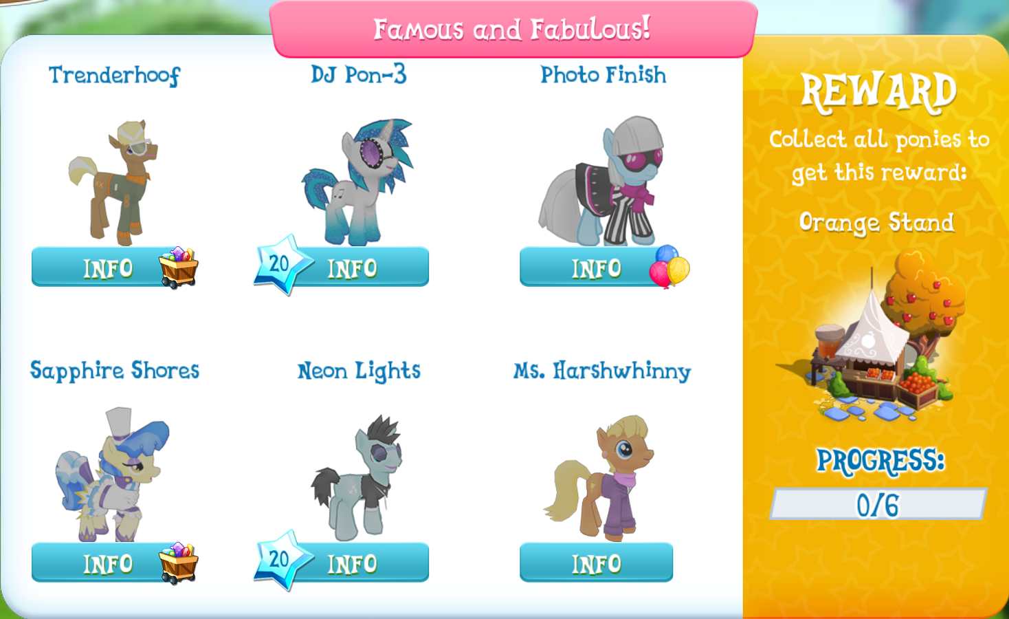 harshwhinny | the my little pony gameloft wiki | fandom powered