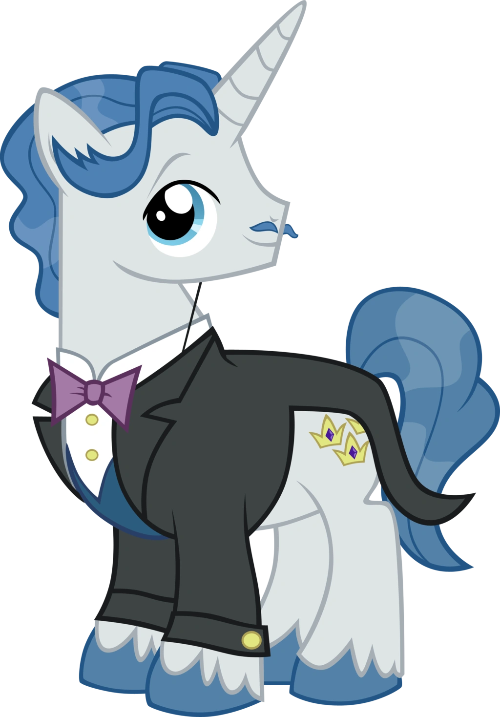 Image Fancypants vector.png The My Little Pony Gameloft Wiki