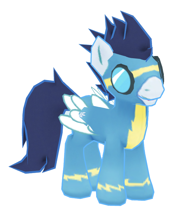 Soarin  The My Little Pony Gameloft Wiki  FANDOM powered 