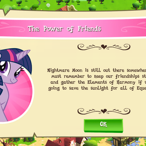 Ponyville Quests The My Little Pony Gameloft Wiki Fandom