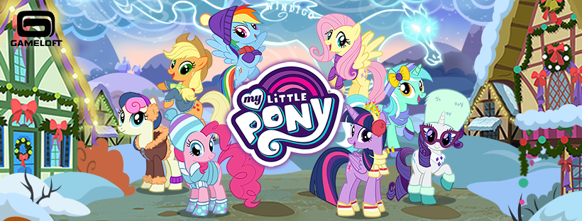 Update 4.1 | The My Little Pony Gameloft Wiki | Fandom