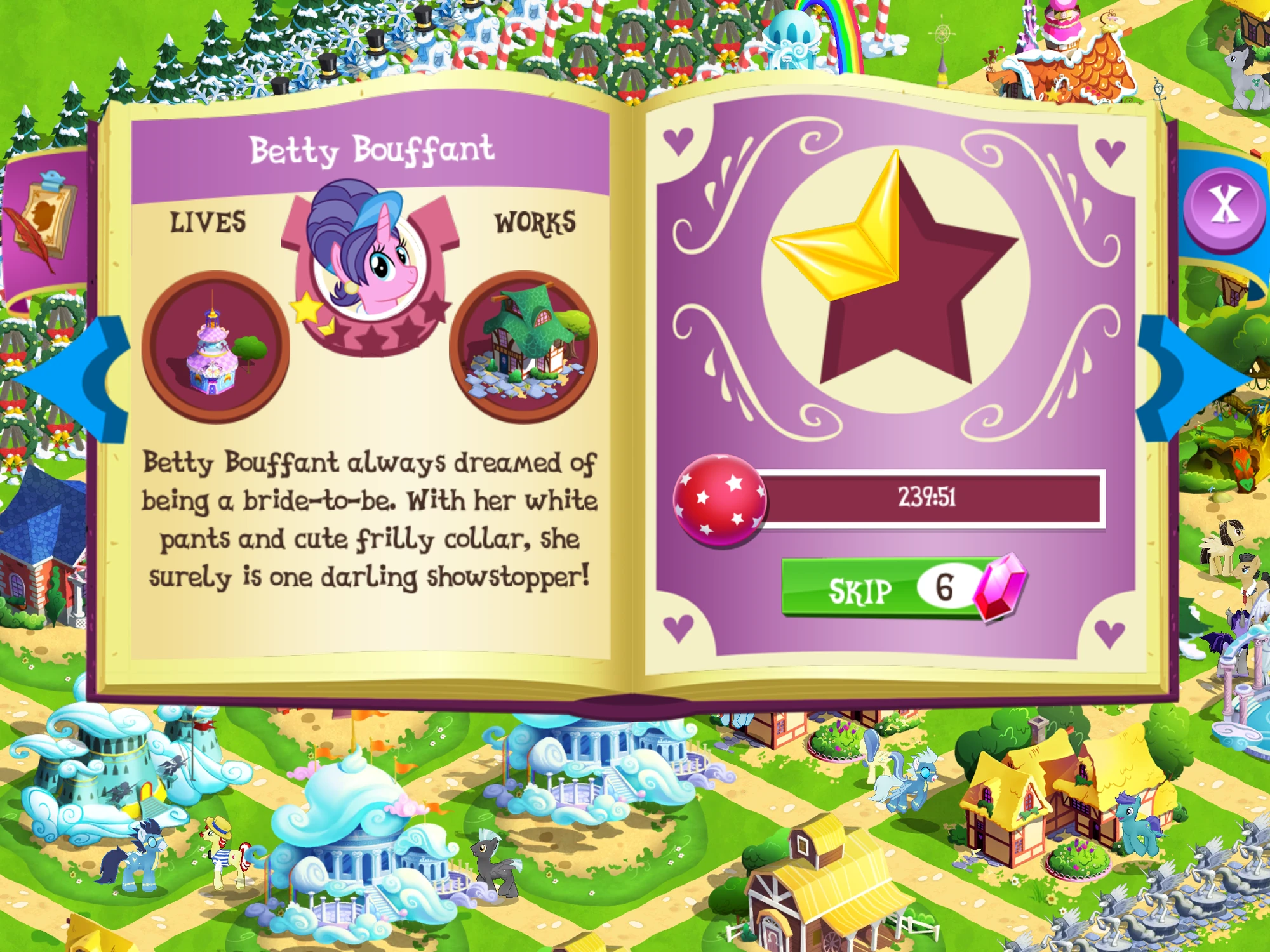 Cookie Crumbles The My Little Pony Gameloft Wiki FANDOM powered by