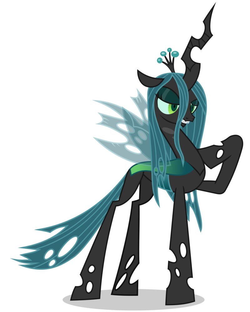 Queen Chrysalis