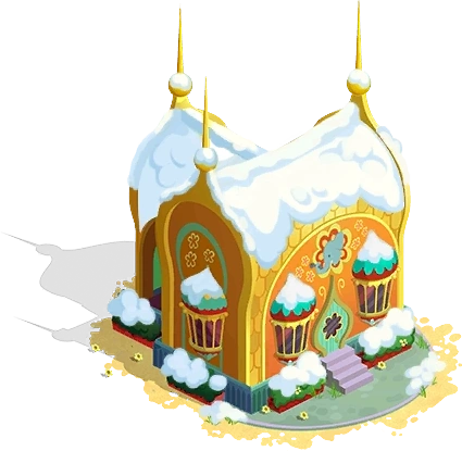 The Tasty Treat  The My Little Pony Gameloft Wiki 