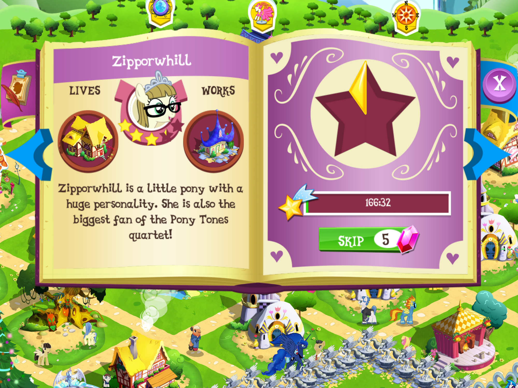 zipporwhill-the-my-little-pony-gameloft-wiki-fandom-powered-by-wikia