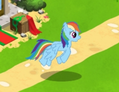 Rainbow Dash The My Little Pony Gameloft Wiki FANDOM Rainbow Dash The My Little Pony Gameloft Wiki FANDOM