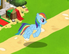 Rainbow Dash  The My Little Pony Gameloft Wiki  FANDOM 