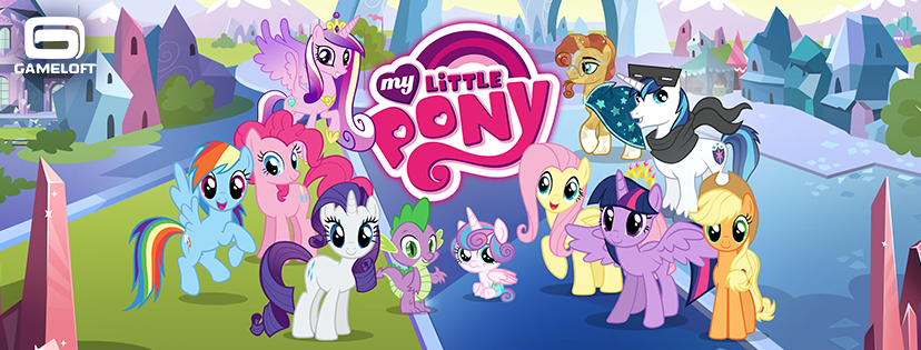 Update 3.1 | The My Little Pony Gameloft Wiki | Fandom