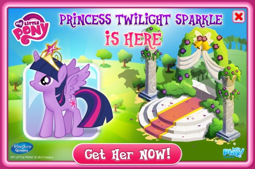 my little pony the movie my magical princess twilight sparkle instructions