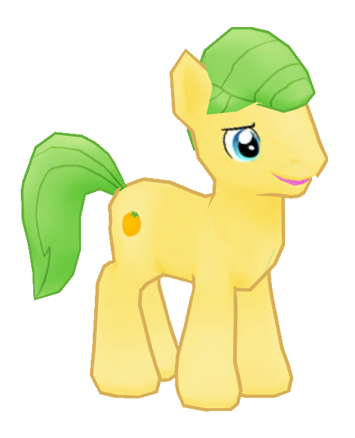 Image - Uncle Orange.png  The My Little Pony Gameloft 