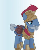 Get Wallpaper Commander Ironhead The My Little Pony Gameloft Wiki Fandom For Free