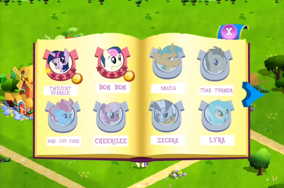album the my little
