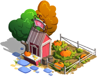 Pumpkin Patch The My Little Pony Gameloft Wiki Fandom - halloween roblox pumpkin patch