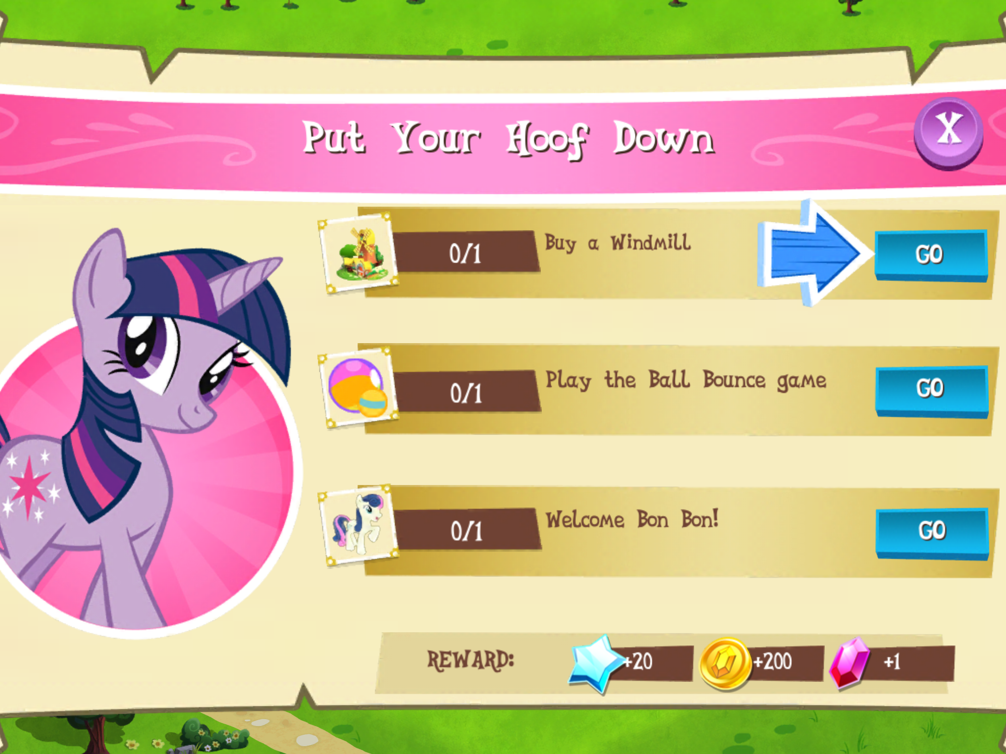 my little pony app cheats
